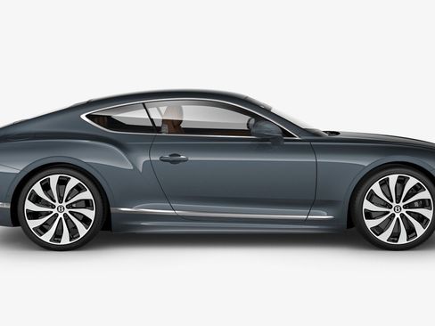 New 2026 Bentley Continental GT image 5