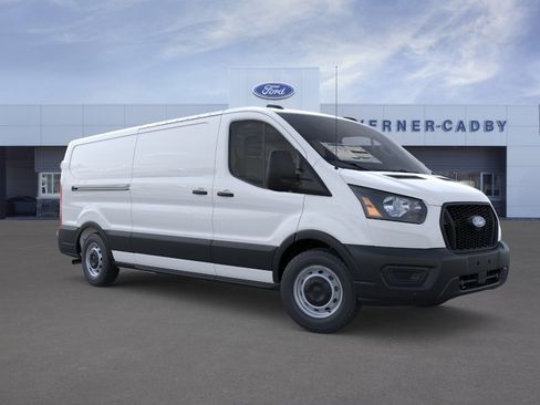 New 2026 Ford Transit 150 Low Roof w/ Load Area Protection Package RWD image 7