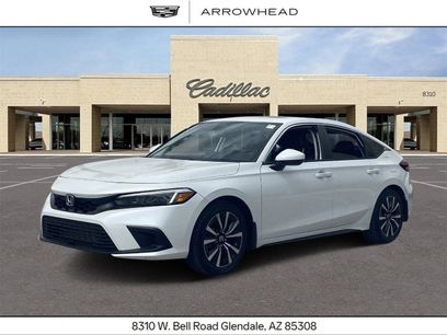 Used 2024 Honda Civic EX-L