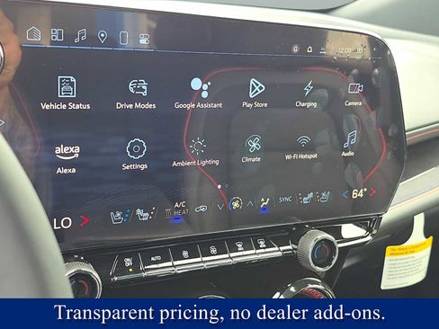 New 2025 Chevrolet Blazer EV RS image 24