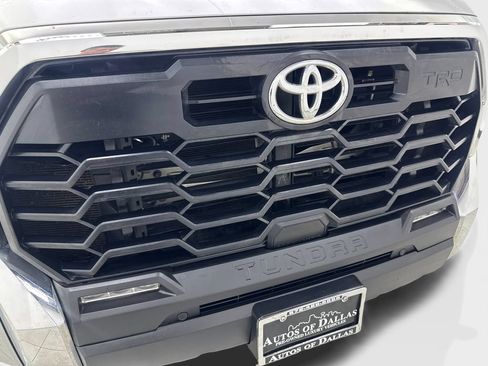 Used 2024 Toyota Tundra SR5 w/ TRD Off-Road Premium Package AWD/4WD image 27