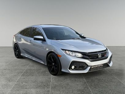 Used 2017 Honda Civic Si