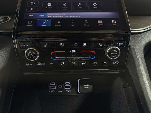 Used 2021 Jeep Grand Cherokee L Overland AWD/4WD image 23