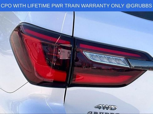 Certified 2023 INFINITI QX80 Premium Select w/ Cargo Package image 44