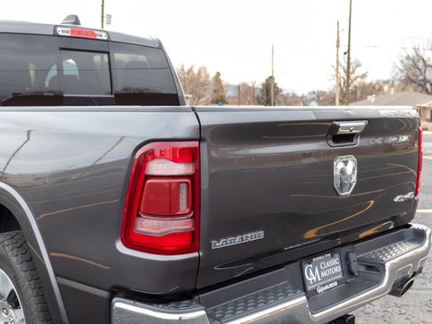 Used 2021 RAM 1500 Laramie image 34