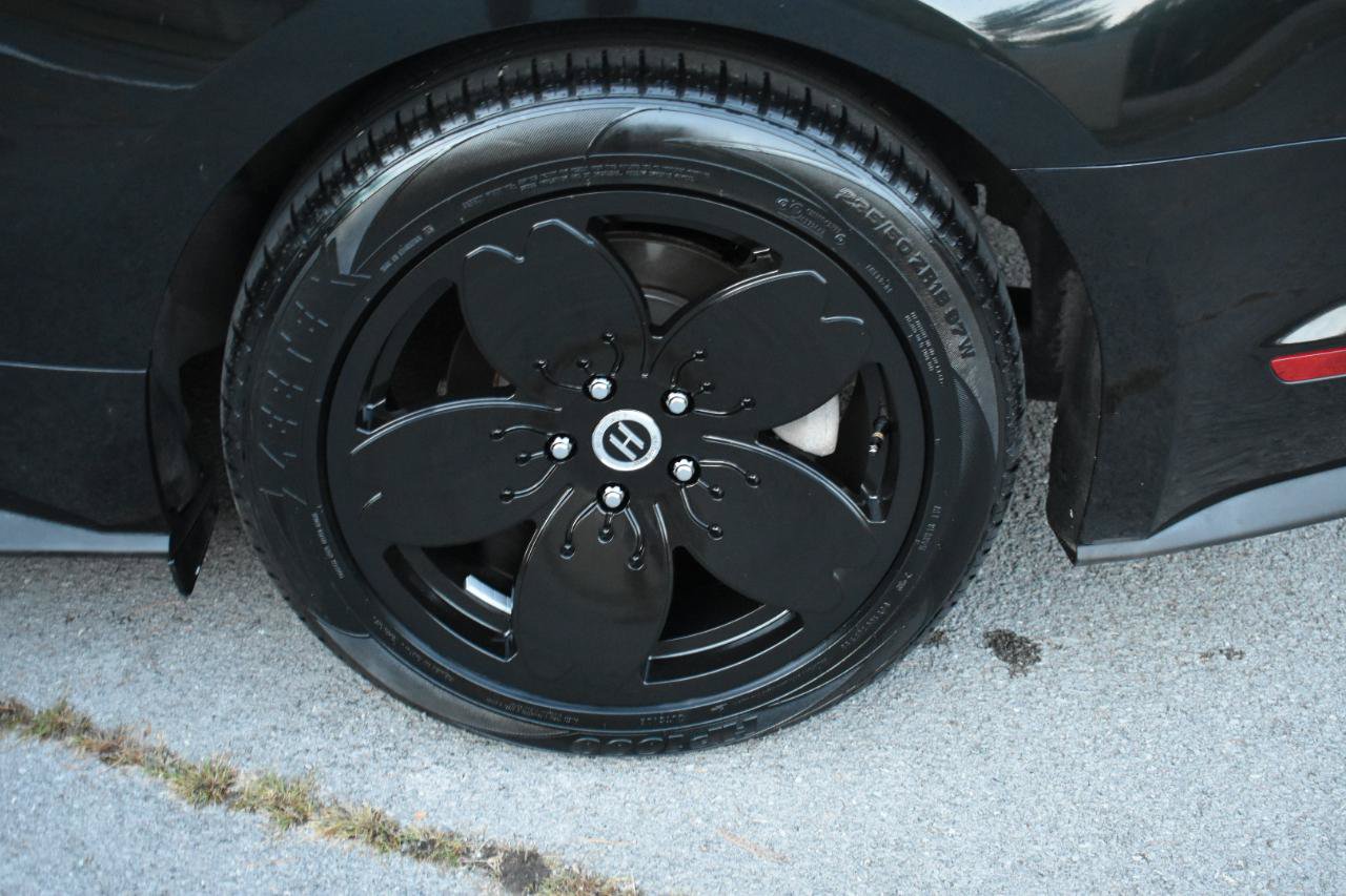 Used 2019 Ford Mustang Coupe RWD image 22