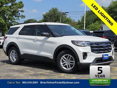New 2026 Ford Explorer Active w/ Active Comfort Package