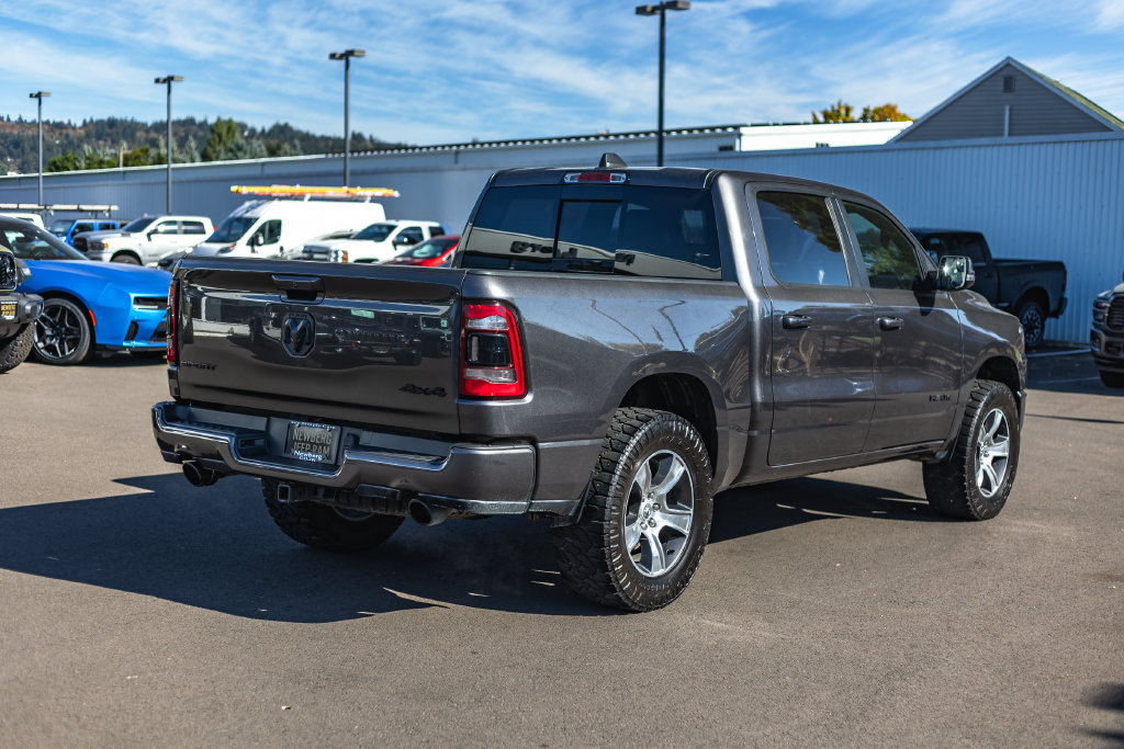 Used 2020 RAM 1500 Sport AWD/4WD image 7