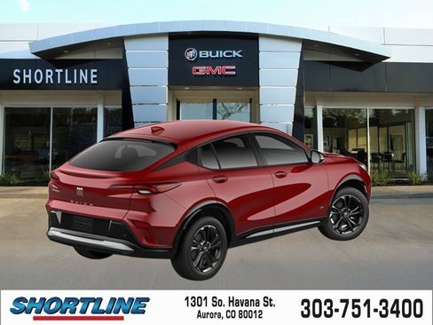 New 2026 Buick Envista Sport Touring image 3