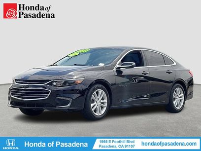 Used 2018 Chevrolet Malibu LT