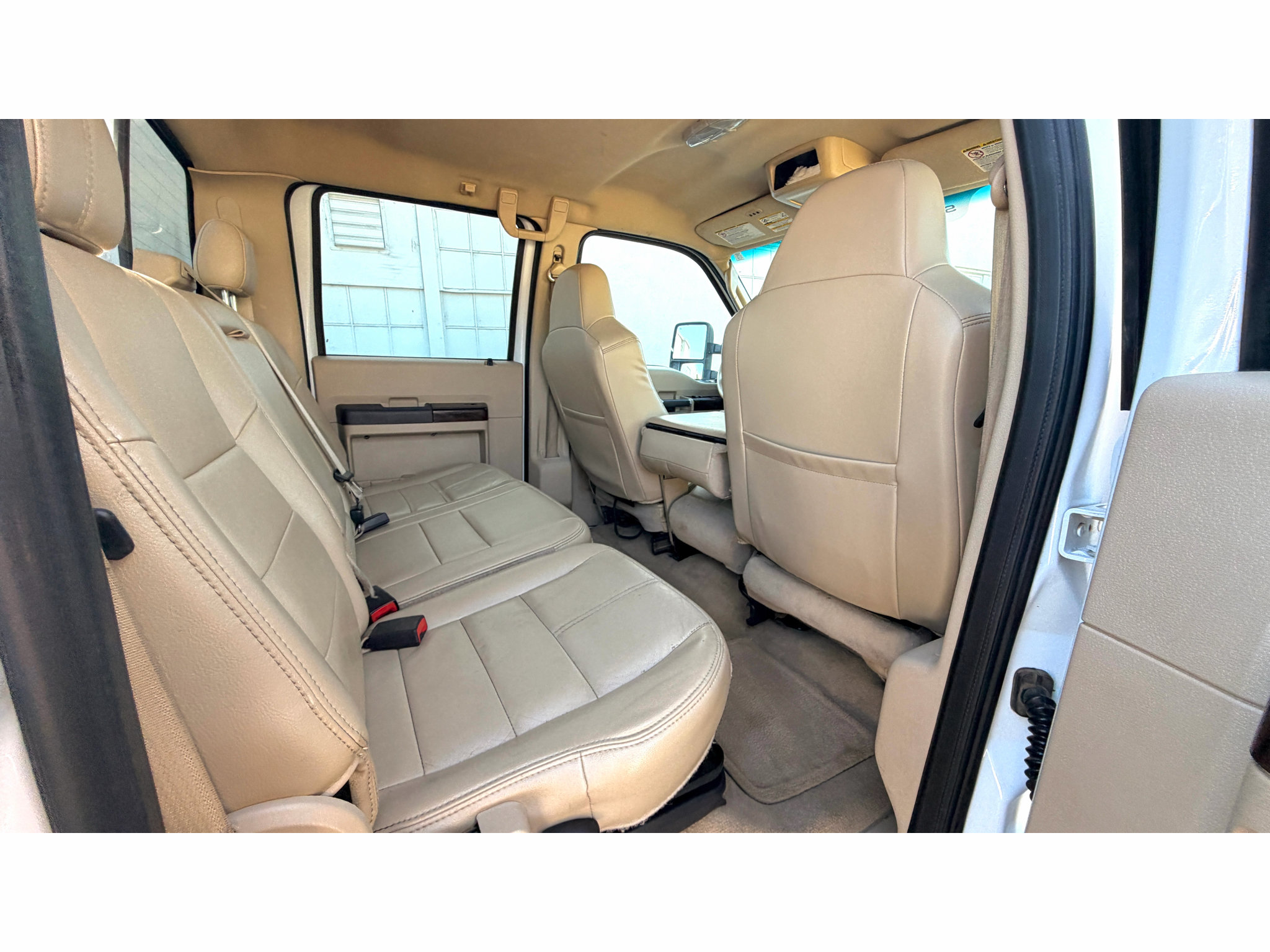Used 2008 Ford F350 XLT AWD/4WD image 11