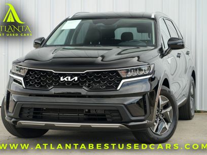 Used 2022 Kia Sorento S