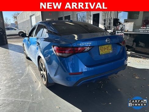 Certified 2023 Nissan Sentra SV w/ All-Weather Package image 4