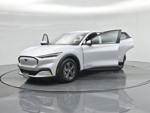 Certified 2021 Ford Mustang Mach-E Select image 34