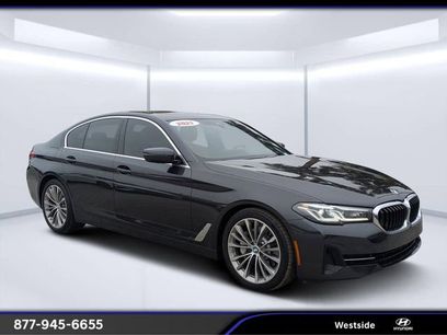 Used 2021 BMW 530i w/ Premium Package
