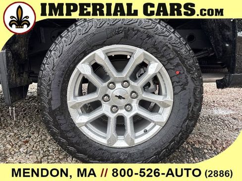 New 2026 Chevrolet Silverado 1500 RST w/ Convenience Package II image 8