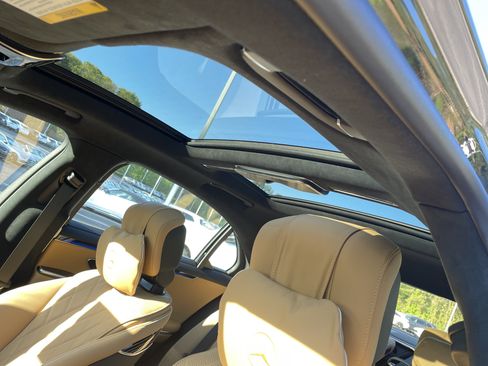 New 2026 Mercedes-Benz S 580 4MATIC Sedan image 20