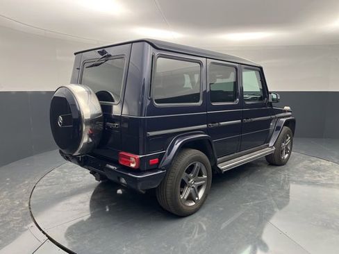 Used 2017 Mercedes-Benz G 550 image 7