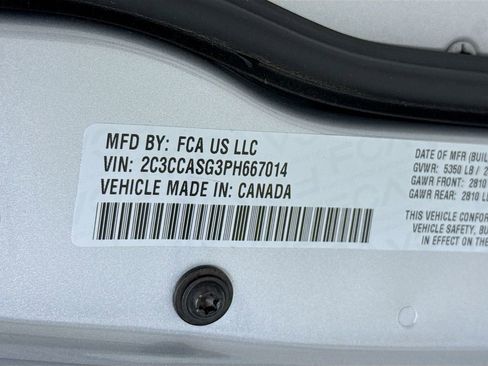 Used 2023 Chrysler 300 Touring L w/ Popular Equipment Group image 35