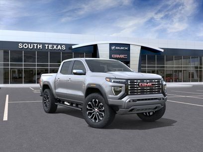 New 2025 GMC Canyon Denali