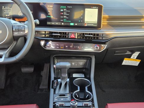 New 2026 Kia K5 GT-Line image 30