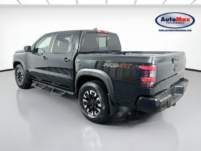 Used 2023 Nissan Frontier PRO-4X w/ Pro Convenience Package AWD/4WD image 5