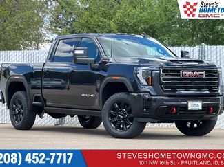New 2026 GMC Sierra 2500 AT4 w/ AT4 Premium Plus Package AWD/4WD video 1