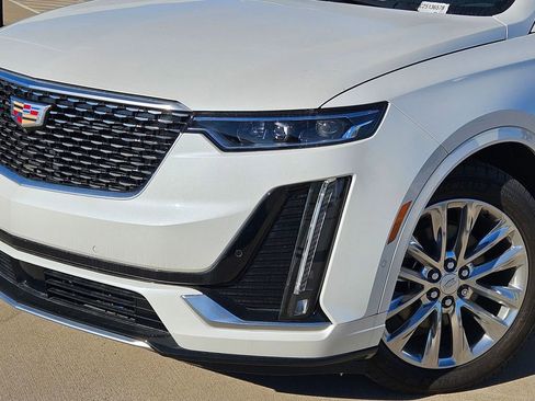 New 2025 Cadillac XT6 Premium Luxury w/ Technology Package image 7