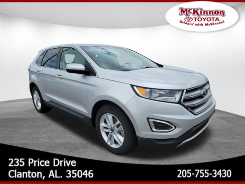Used 2016 Ford Edge SEL w/ Equipment Group 201A FWD image 1