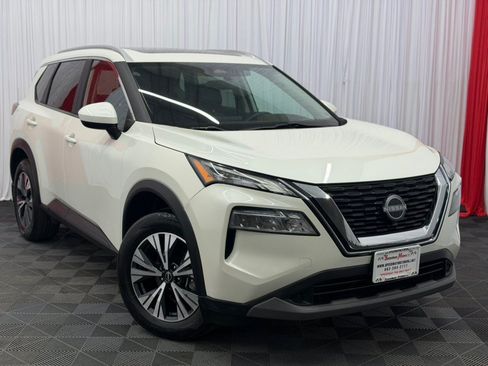 Used 2023 Nissan Rogue SV w/ SV Premium B Package AWD/4WD image 1