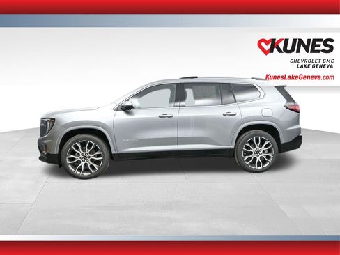 New 2026 GMC Acadia Denali Ultimate w/ LPO, Floor Liner Package AWD/4WD image 5