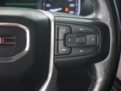 Used 2019 GMC Sierra 1500 SLT w/ SLT Premium Plus Package AWD/4WD image 22