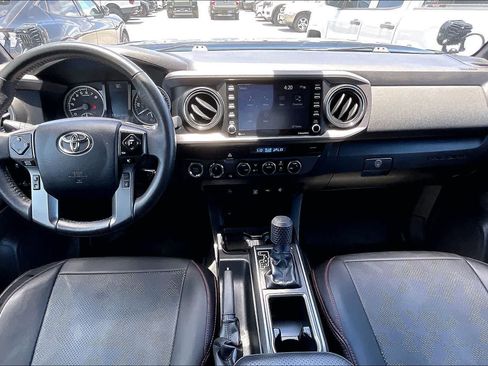 Used 2023 Toyota Tacoma TRD Off-Road AWD/4WD image 10