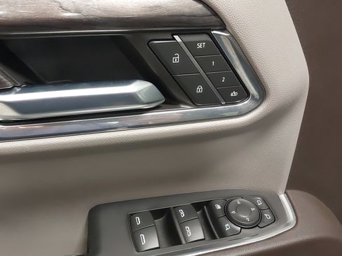 Used 2024 Chevrolet Silverado 1500 LTZ w/ Z71 Off-Road Package image 25