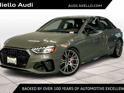 Used 2023 Audi S4 Prestige w/ Prestige Package