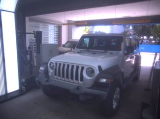 Used 2018 Jeep Wrangler Unlimited Sport S AWD/4WD video 2