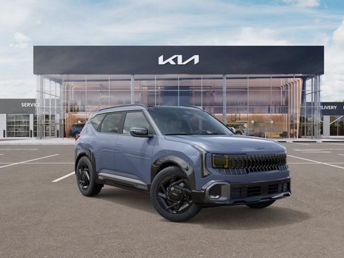 New 2027 Kia Seltos X-Line SX AWD/4WD image 8