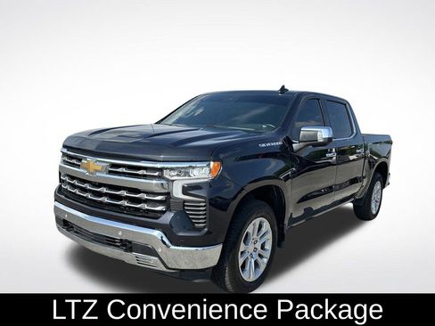 Used 2023 Chevrolet Silverado 1500 LTZ RWD image 2