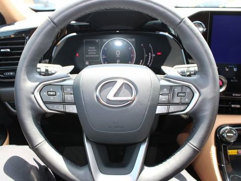 Certified 2025 Lexus NX 350 AWD w/ Accessory Package (2T) image 16