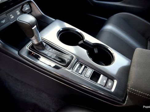 New 2026 Honda Civic Sport image 8