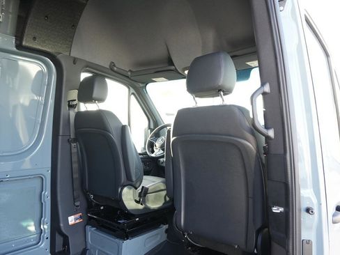 New 2026 Mercedes-Benz Sprinter 2500 image 8