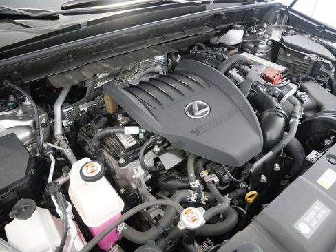 Certified 2024 Lexus NX 350 AWD w/ Cold Area Package image 12