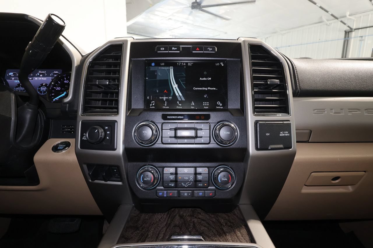 Used 2019 Ford F350 Lariat w/ Lariat Ultimate Package AWD/4WD image 10