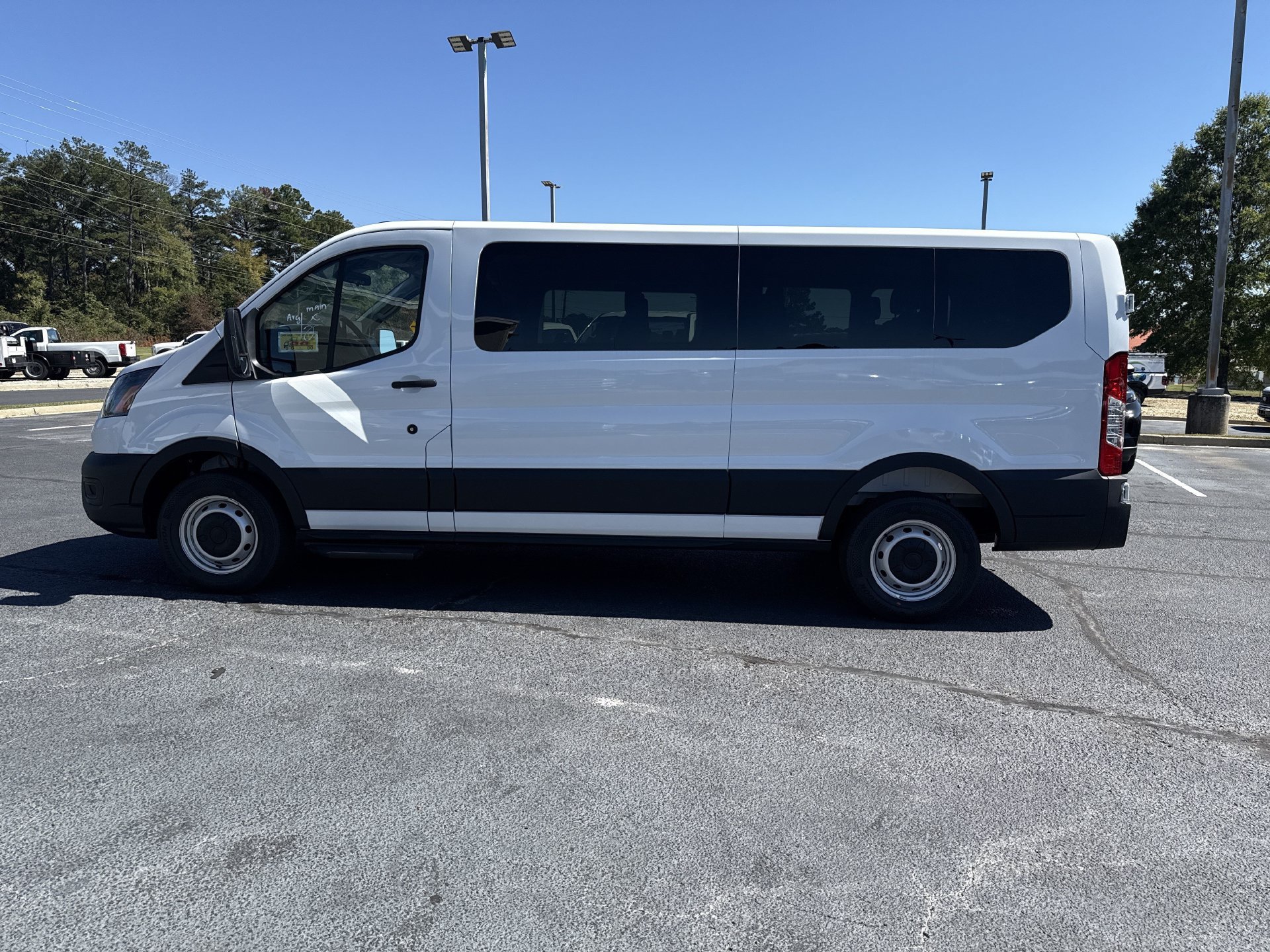 New 2027 Ford Transit 350 XL RWD image 19