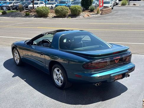 Used 1997 Pontiac Firebird Formula w/ Opt Pkg RWD image 97