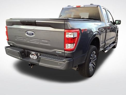 Used 2023 Ford F150 XL w/ STX Appearance Package AWD/4WD image 10