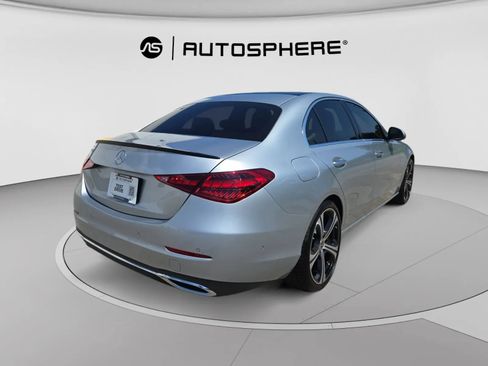 Used 2024 Mercedes-Benz C 300 Sedan image 9