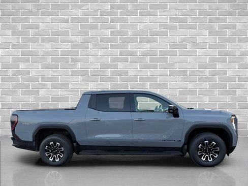 New 2026 GMC Sierra EV Elevation AWD/4WD image 8
