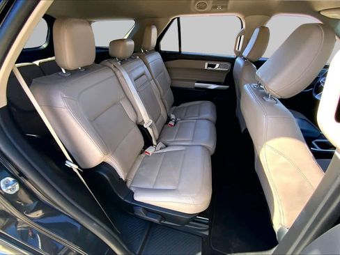 Used 2023 Ford Explorer Limited AWD/4WD image 34