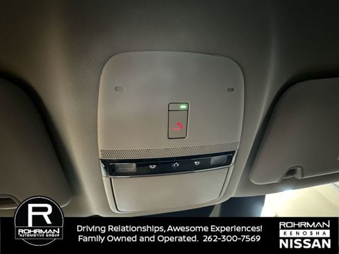 New 2026 Nissan Murano SV image 11